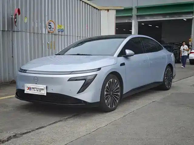 Nissan N7 2025 625 Max