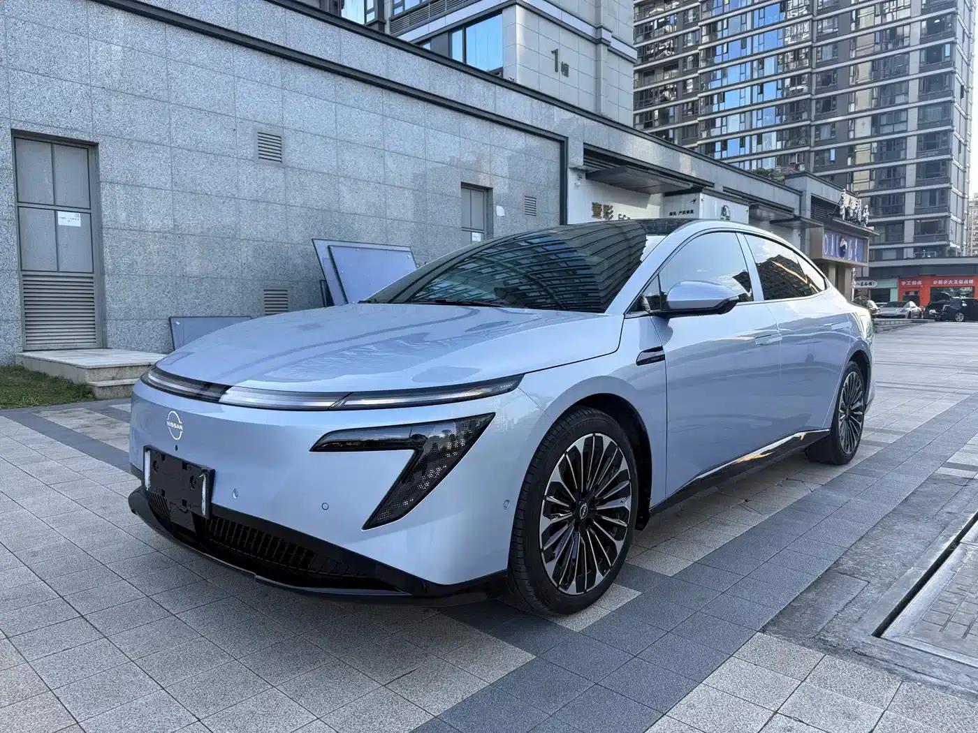Nissan N7 2025 625 Max — миниатюра 1