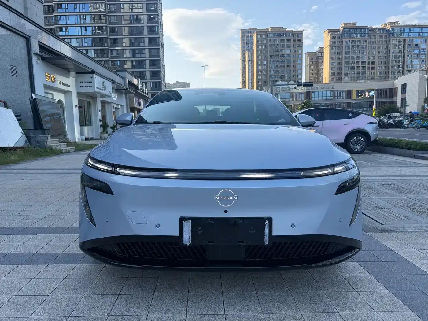 Nissan N7 2025 625 Max — миниатюра 2