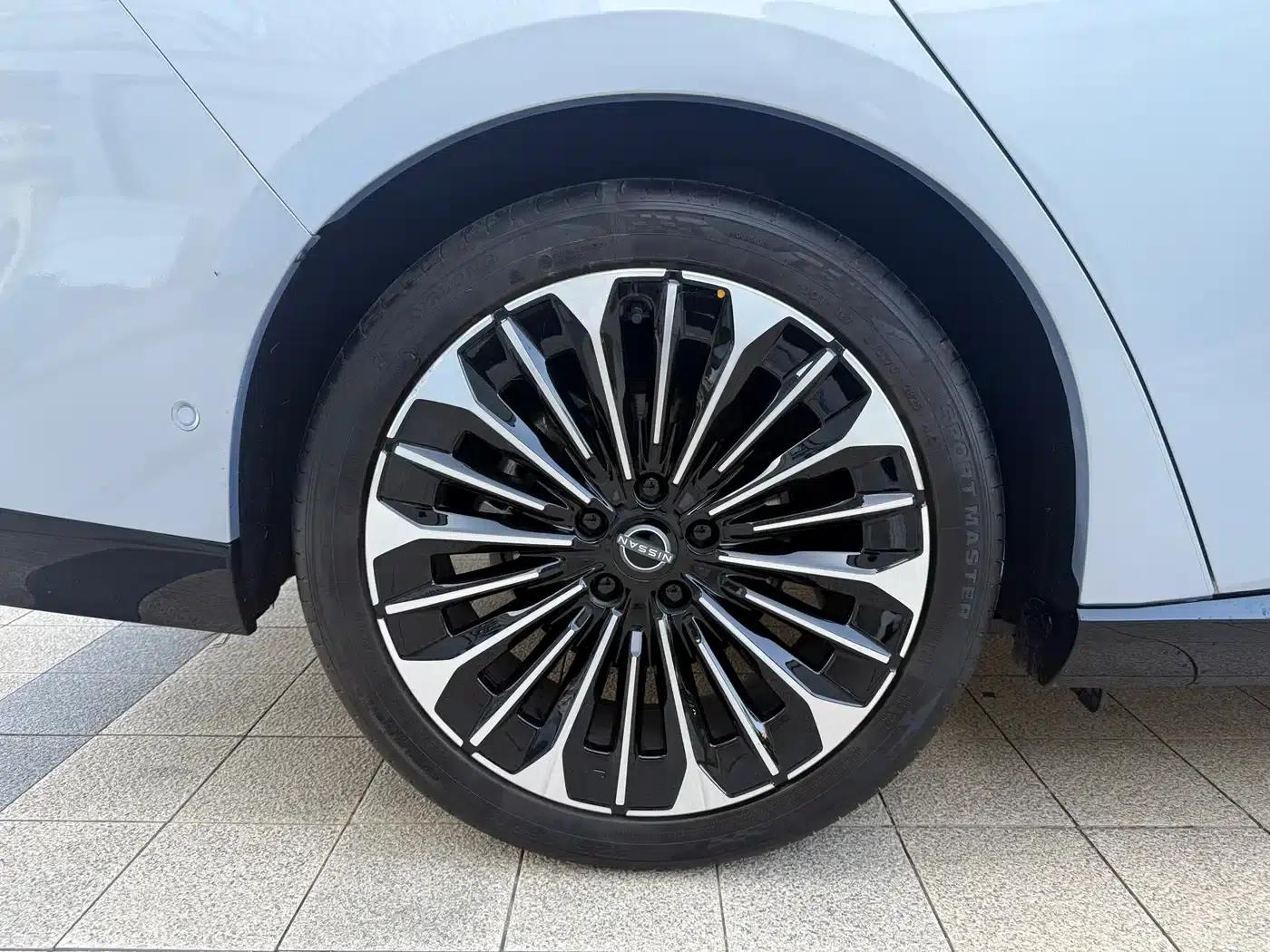 Nissan N7 2025 625 Max — миниатюра 12