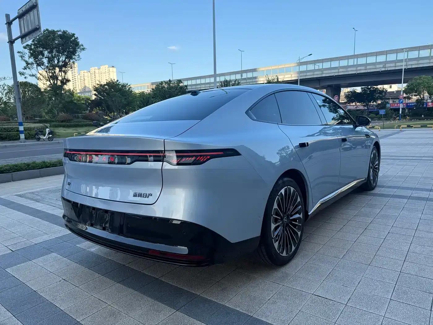 Nissan N7 2025 625 Max — миниатюра 13