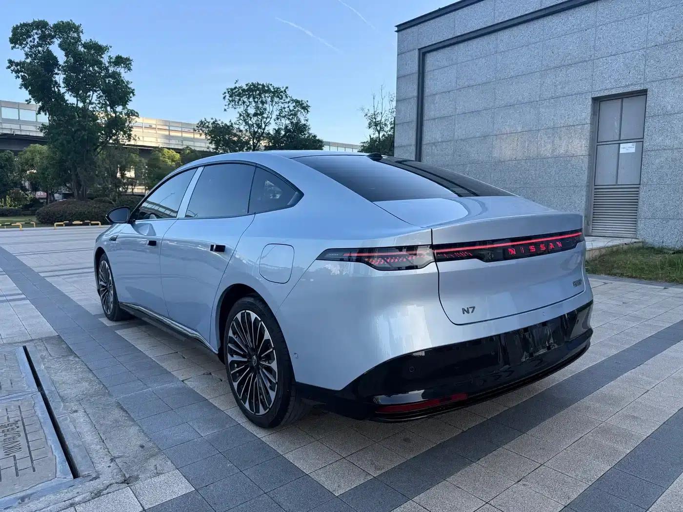 Nissan N7 2025 625 Max — миниатюра 15