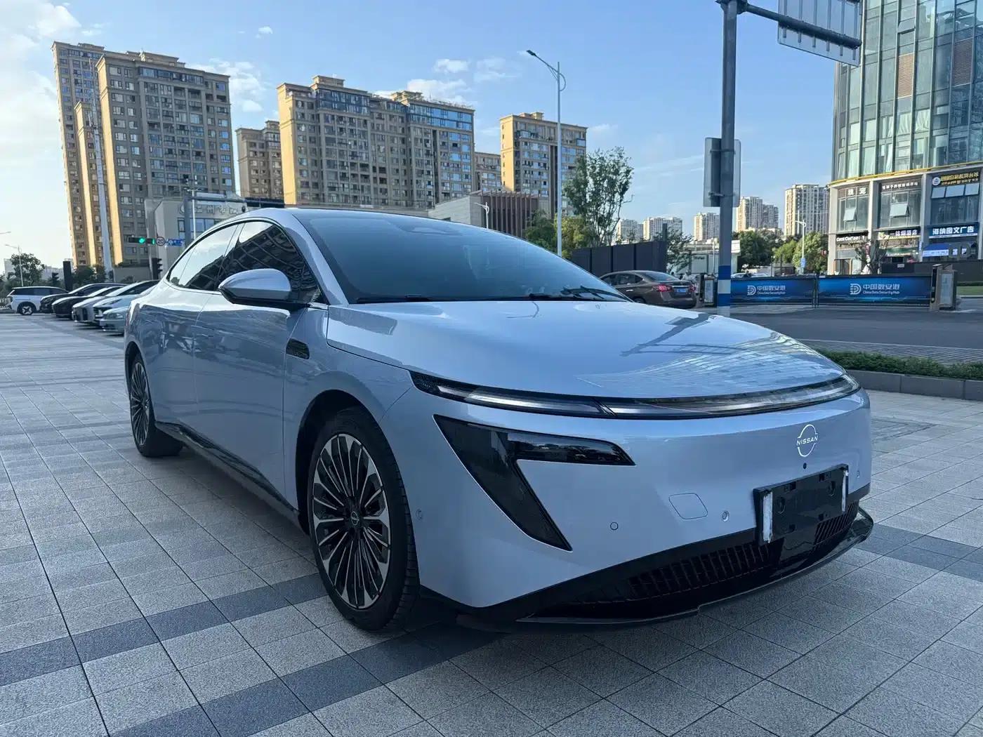 Nissan N7 2025 625 Max — миниатюра 3