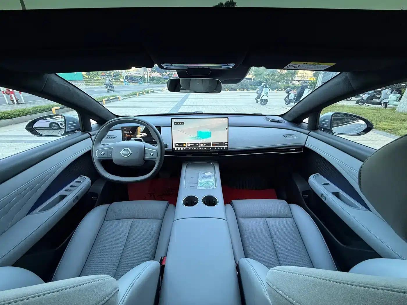 Nissan N7 2025 625 Max — миниатюра 6