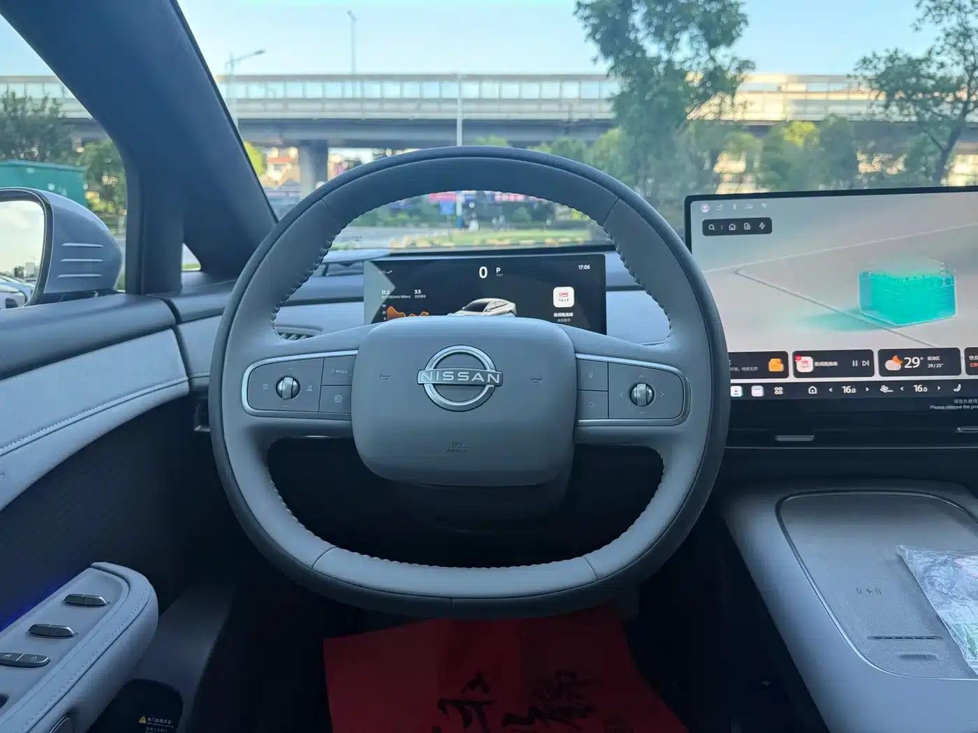 Nissan N7 2025 625 Max — миниатюра 7