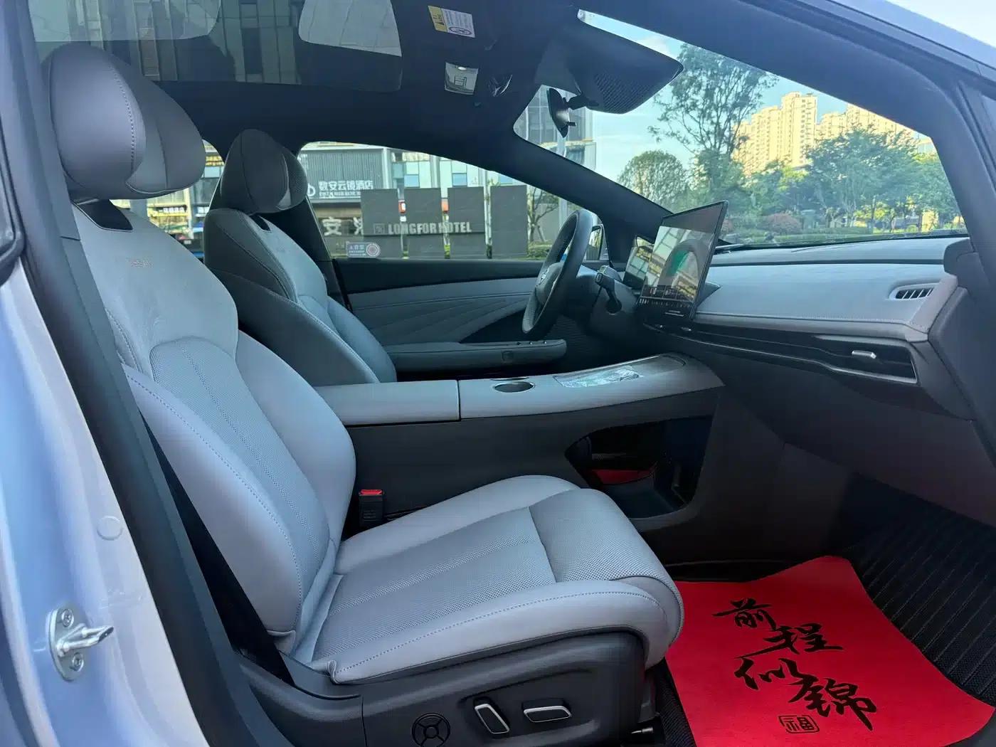 Nissan N7 2025 625 Max — миниатюра 9