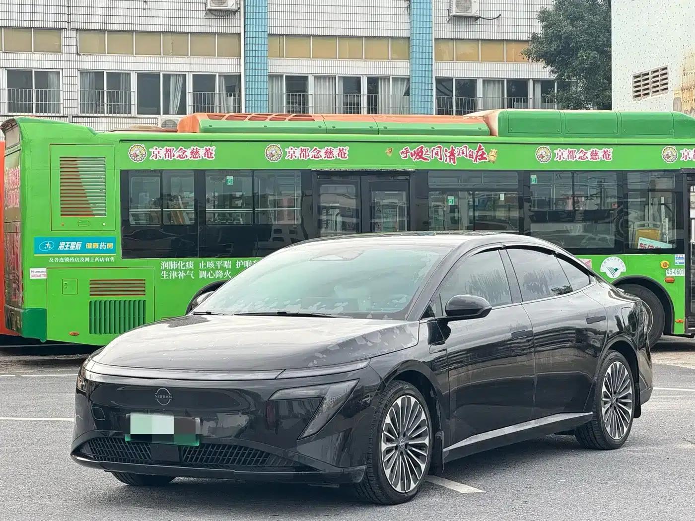 Nissan N7 2025 625 Pro — миниатюра 1