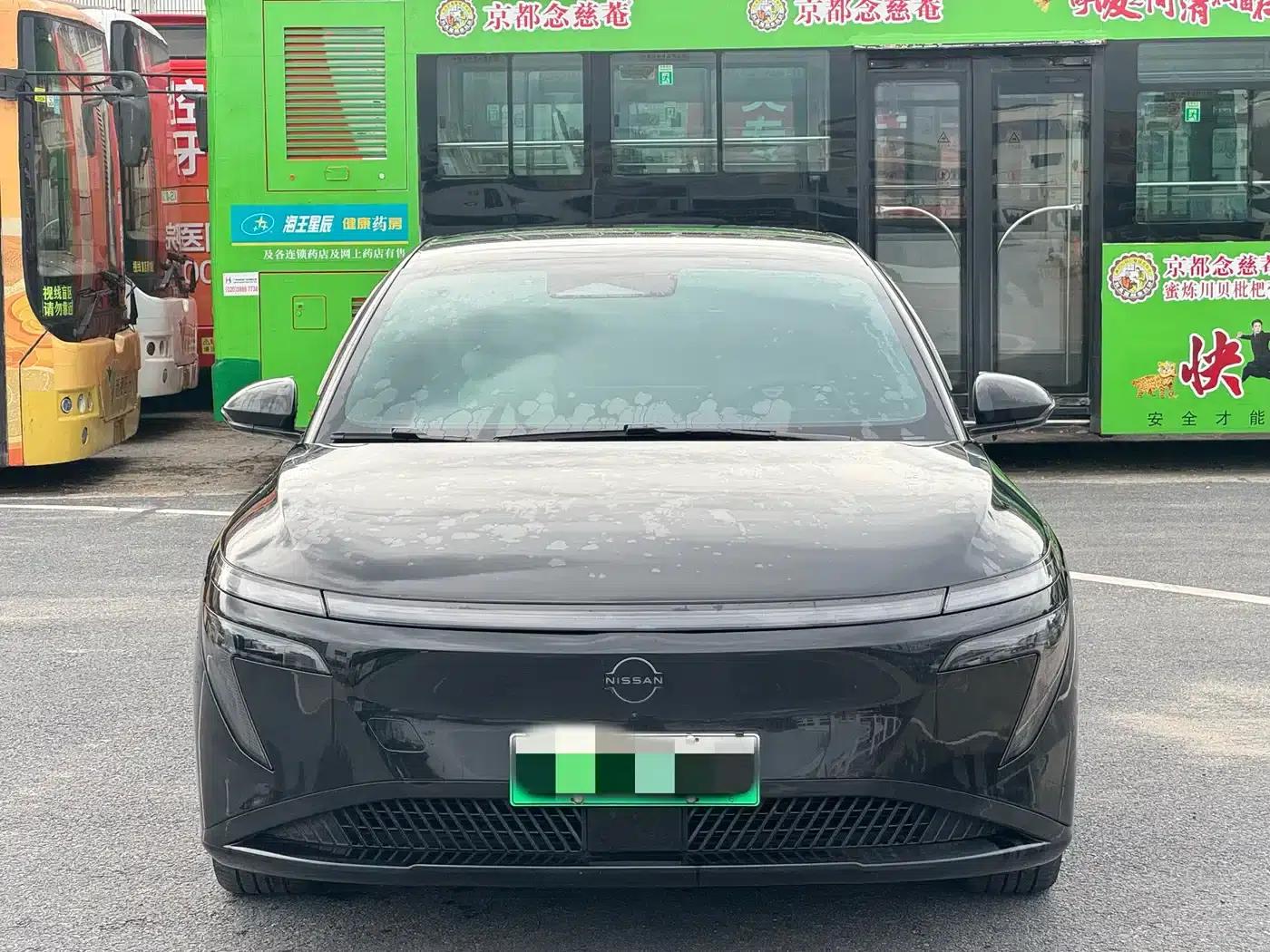 Nissan N7 2025 625 Pro — миниатюра 2