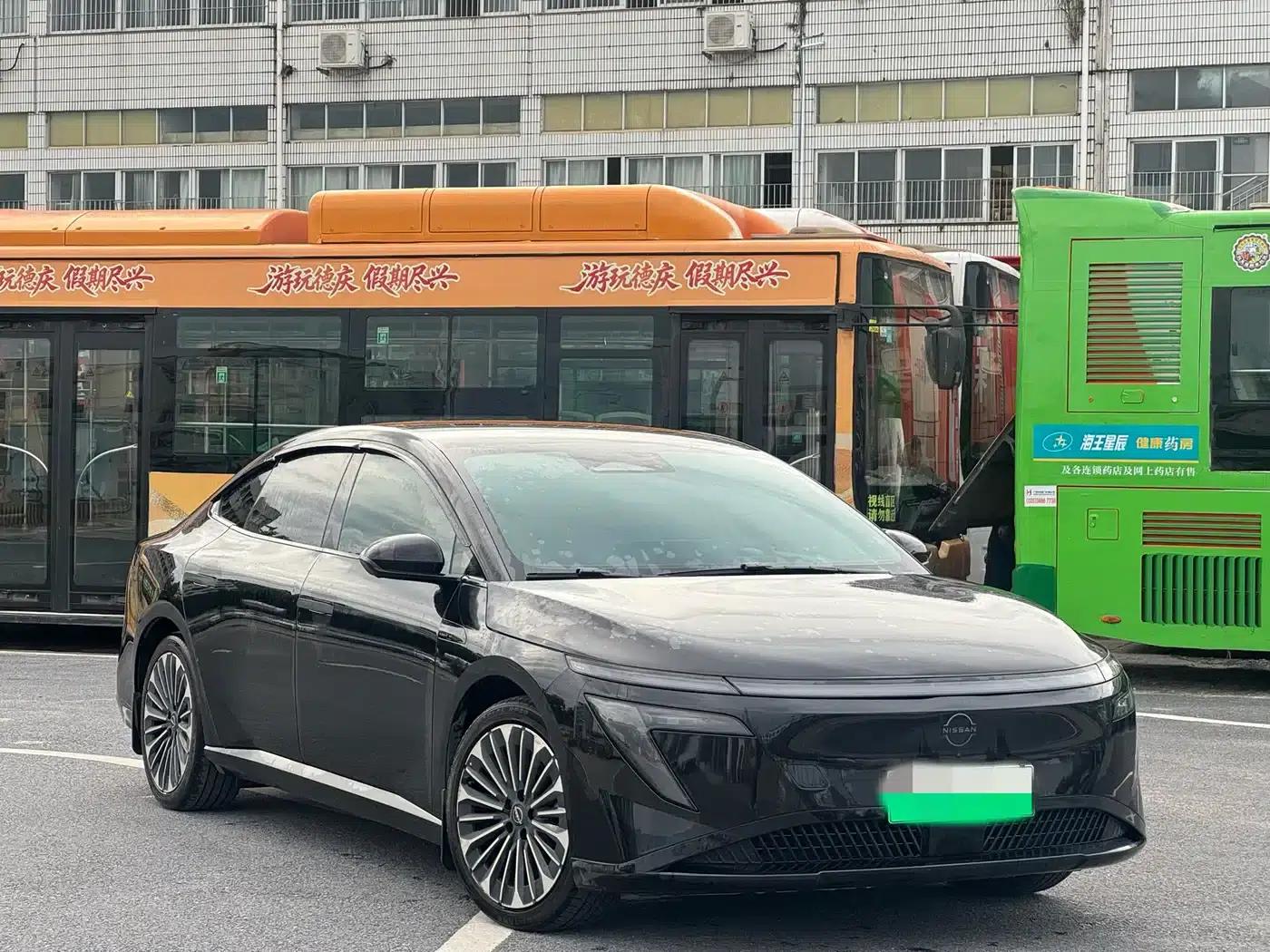 Nissan N7 2025 625 Pro — миниатюра 3
