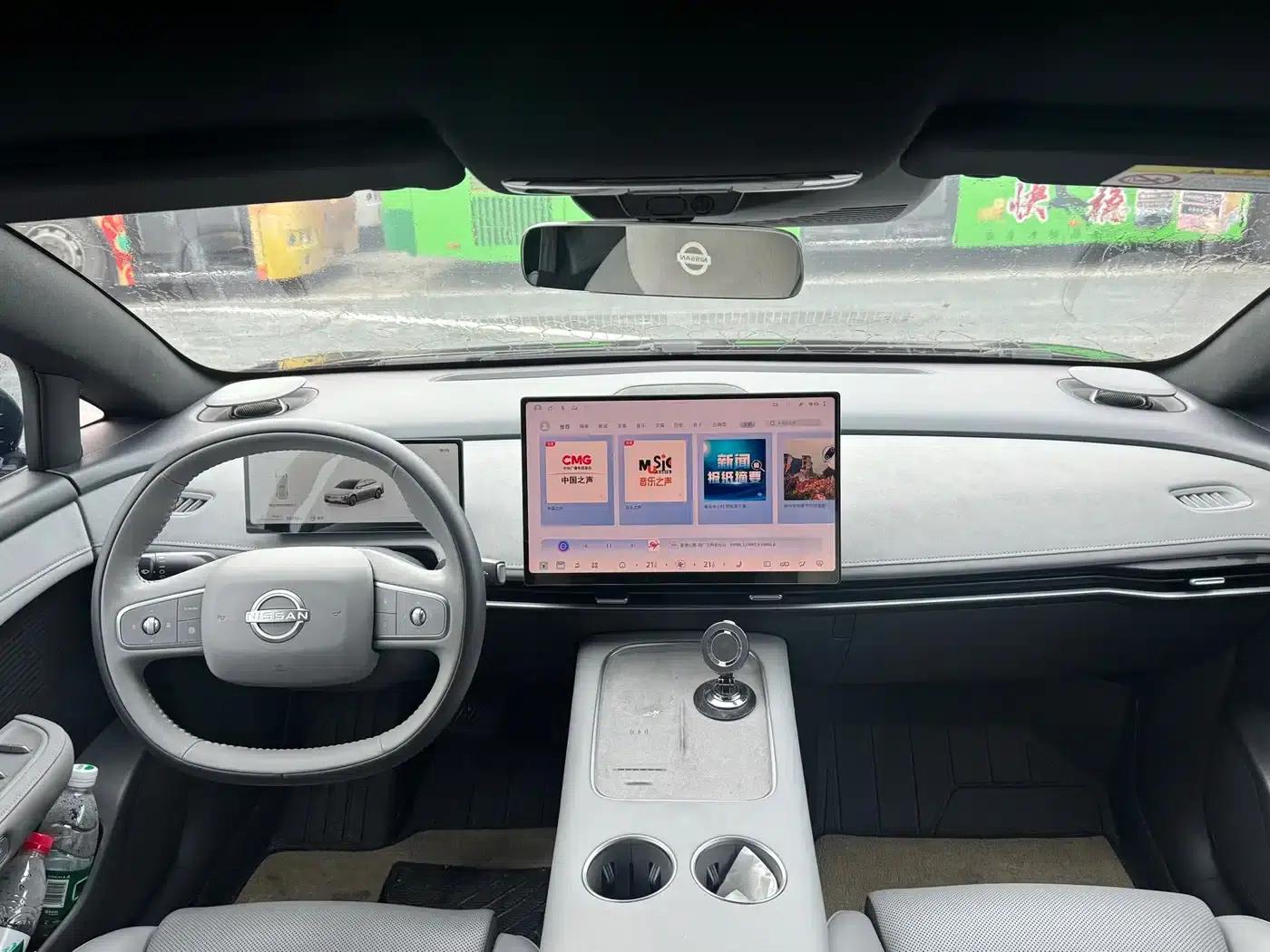 Nissan N7 2025 625 Pro — миниатюра 5