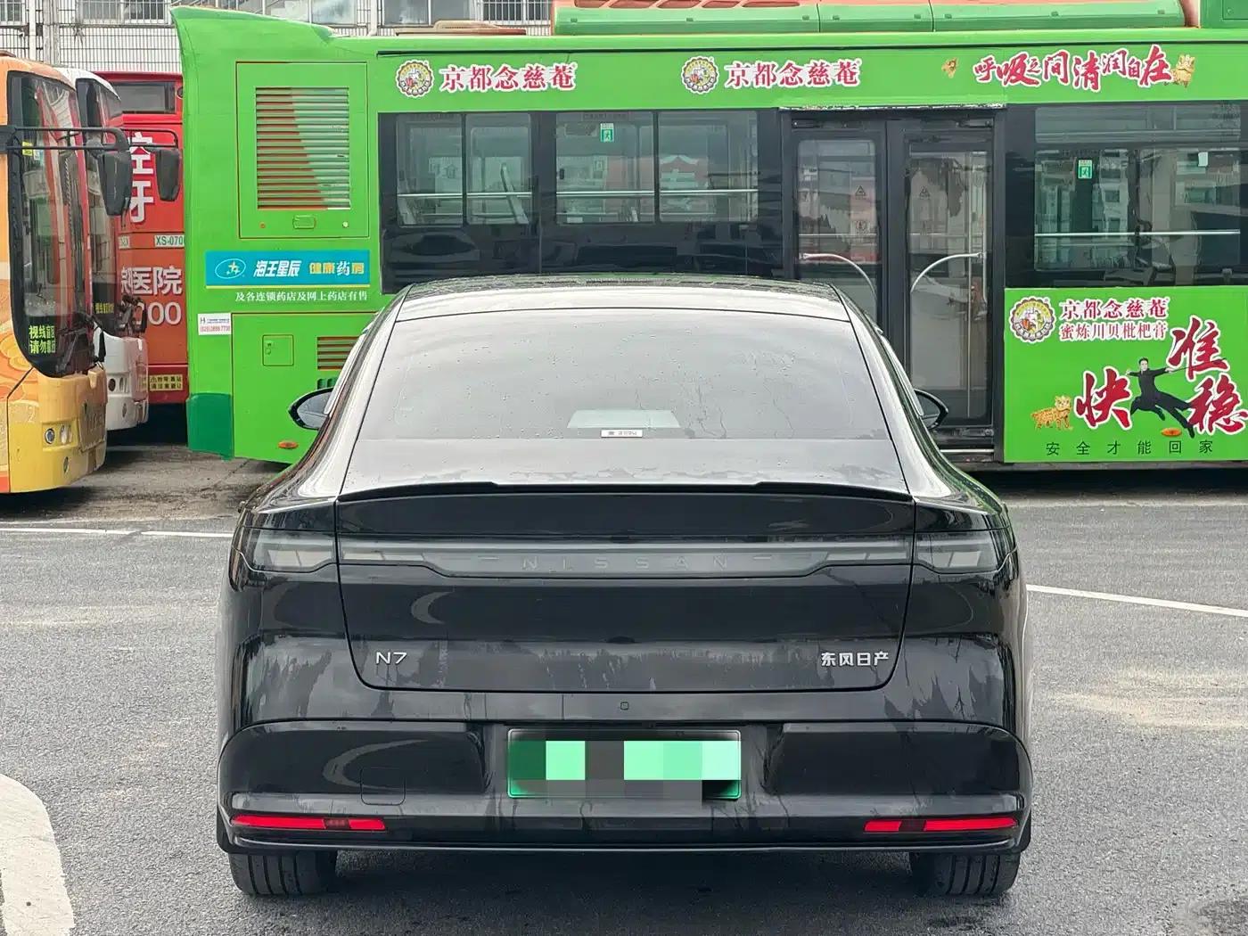 Nissan N7 2025 625 Pro — миниатюра 8