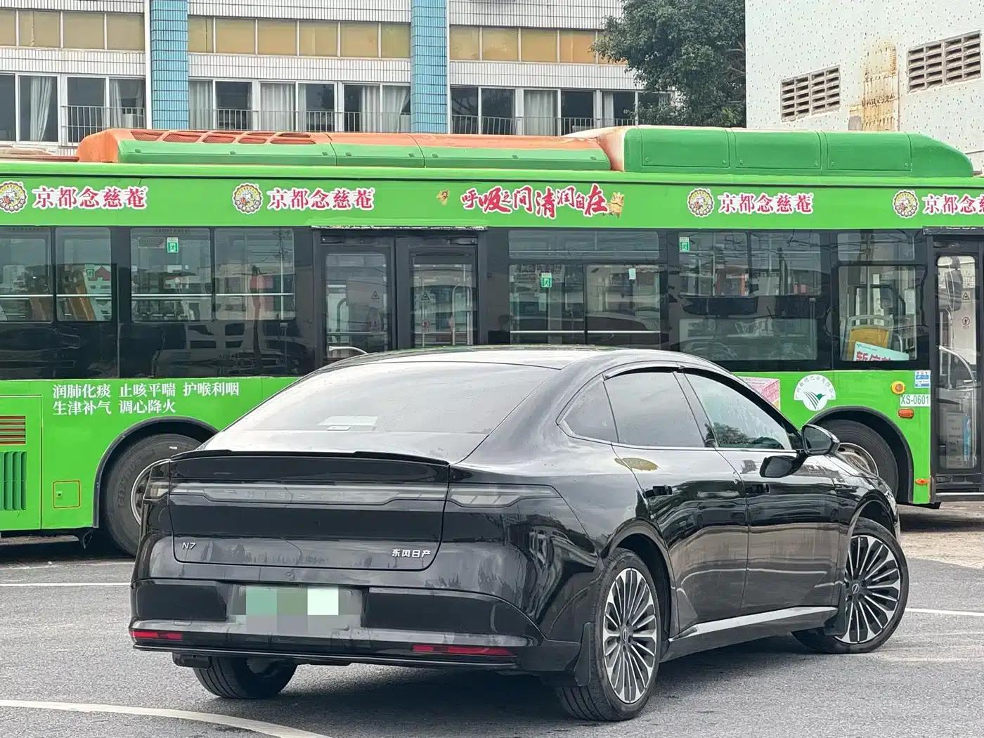 Nissan N7 2025 625 Pro — миниатюра 9
