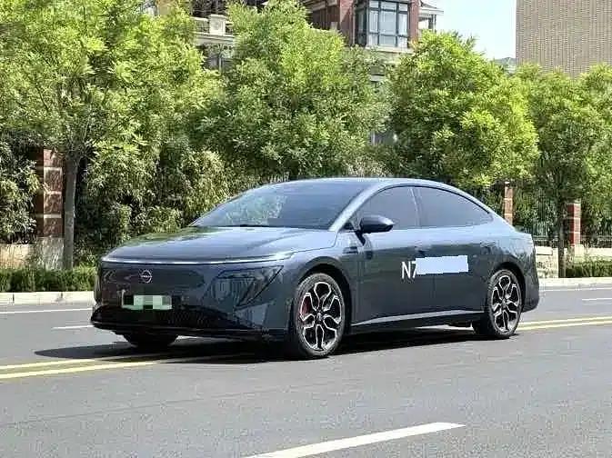 Nissan N7 2025 625 Max — миниатюра 1