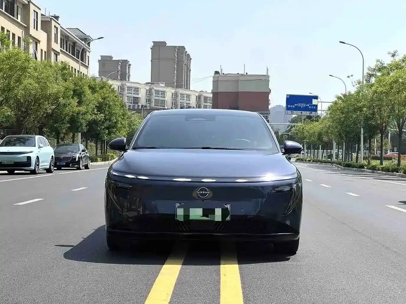 Nissan N7 2025 625 Max — миниатюра 2