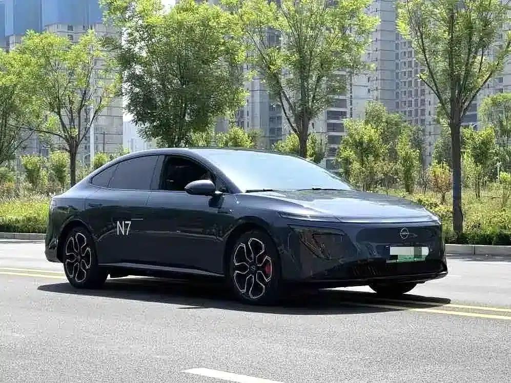 Nissan N7 2025 625 Max — миниатюра 3