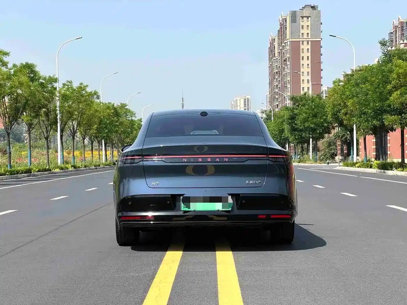Nissan N7 2025 625 Max — миниатюра 8