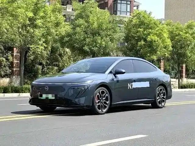 Nissan N7 2025 625 Max