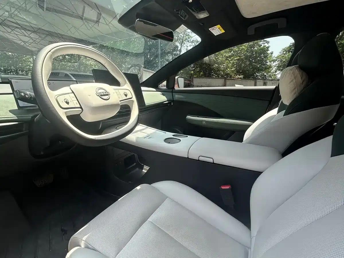Nissan N7 2025 625 Max — миниатюра 10