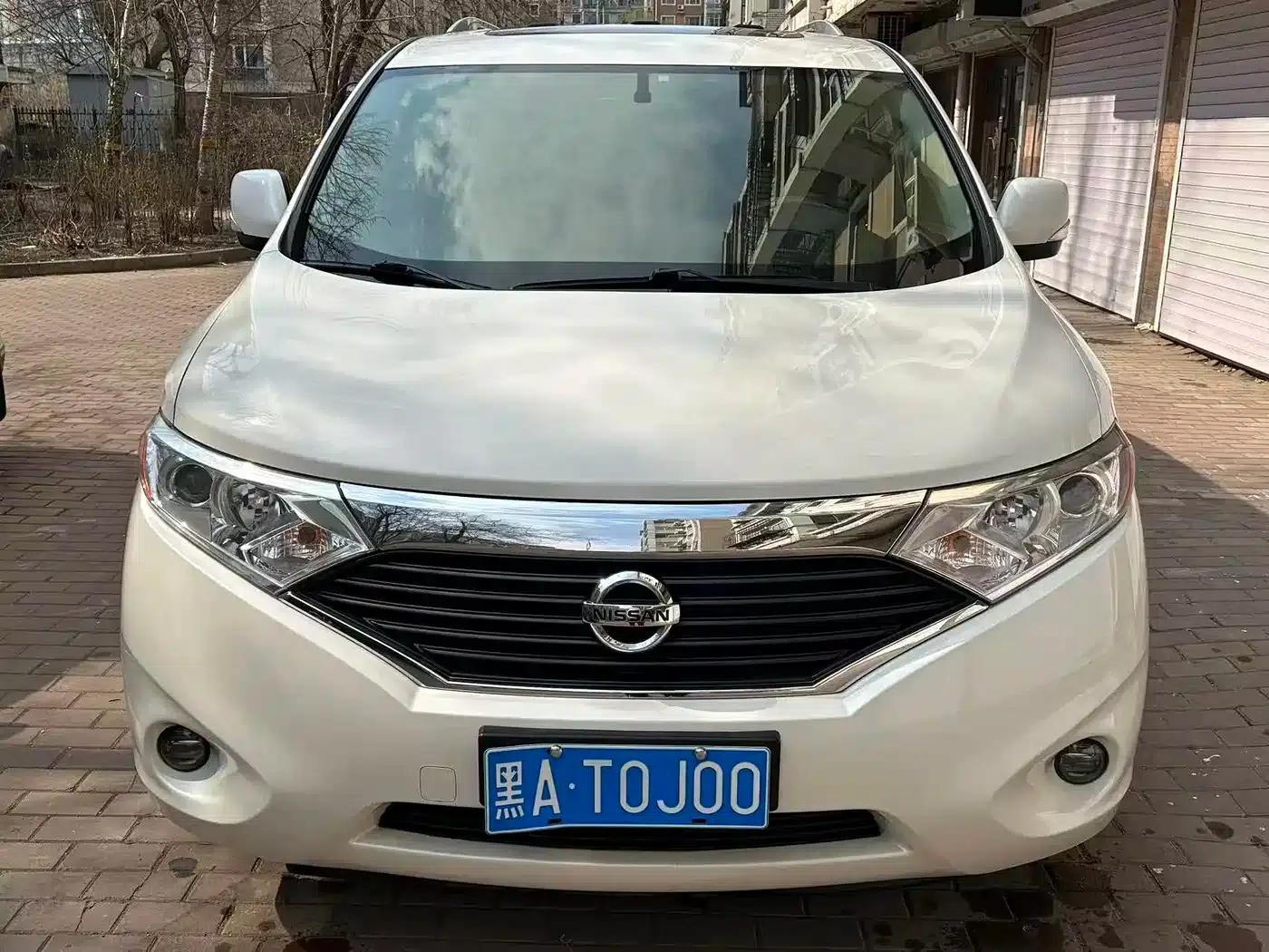 Quest 2013 3.5L SL — миниатюра 2
