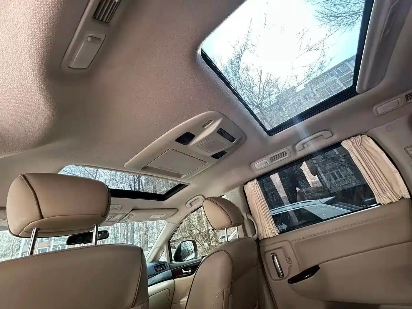 Quest 2013 3.5L SL — миниатюра 12