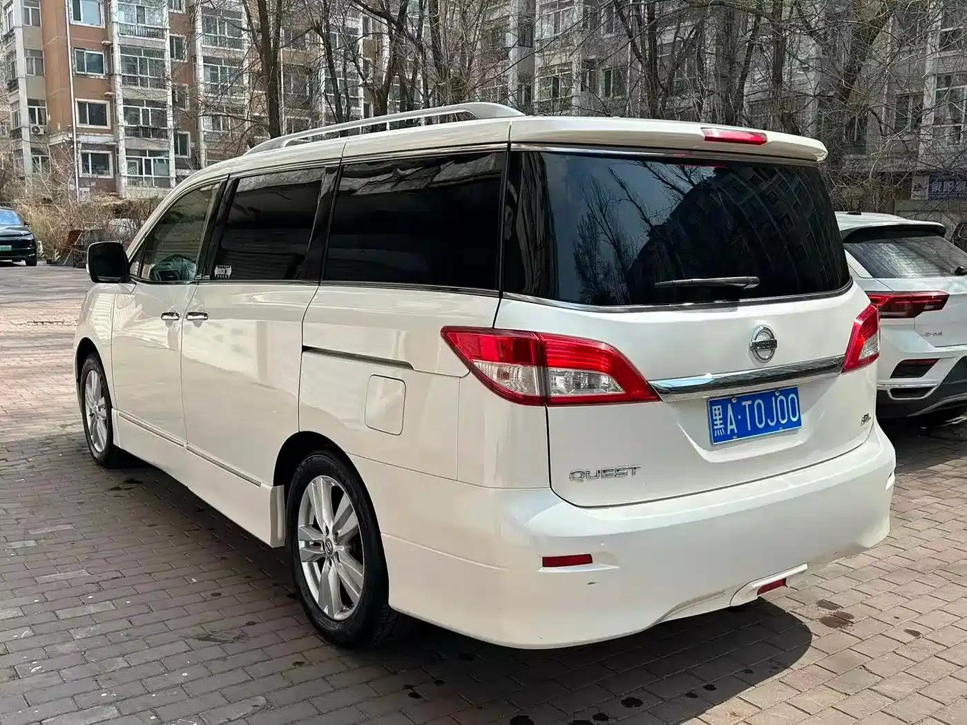 Quest 2013 3.5L SL — миниатюра 3