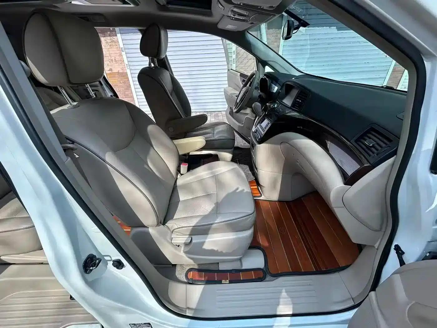 Quest 2013 3.5L SL — миниатюра 6
