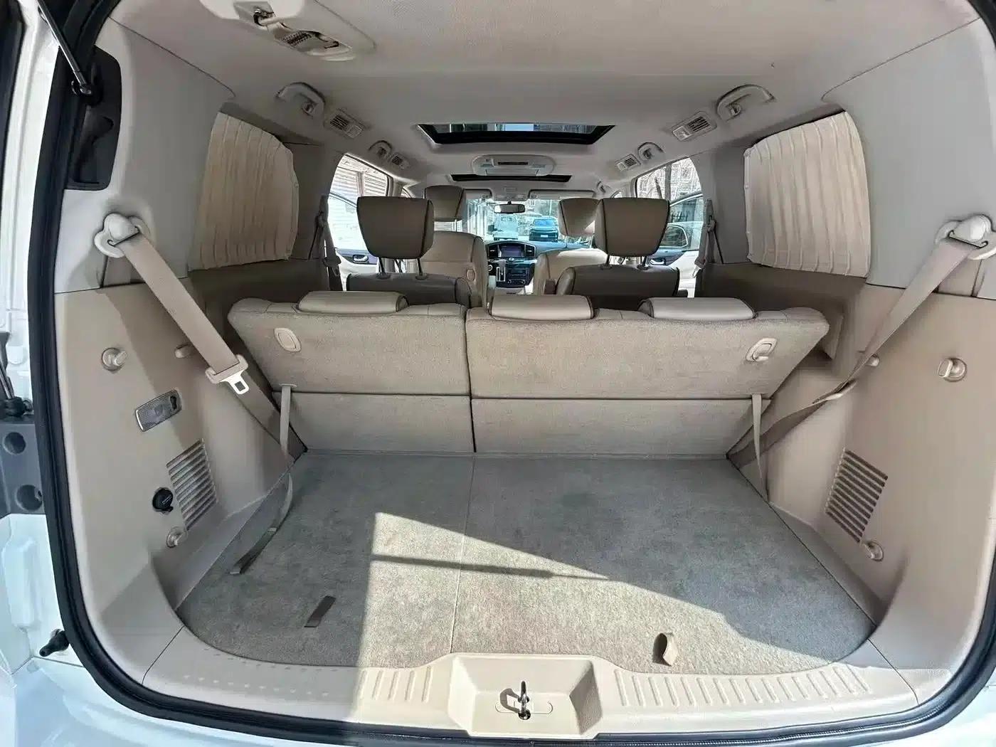 Quest 2013 3.5L SL — миниатюра 7