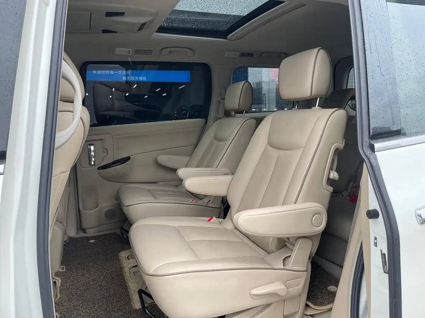 Quest 2015 3.5L SL — миниатюра 12