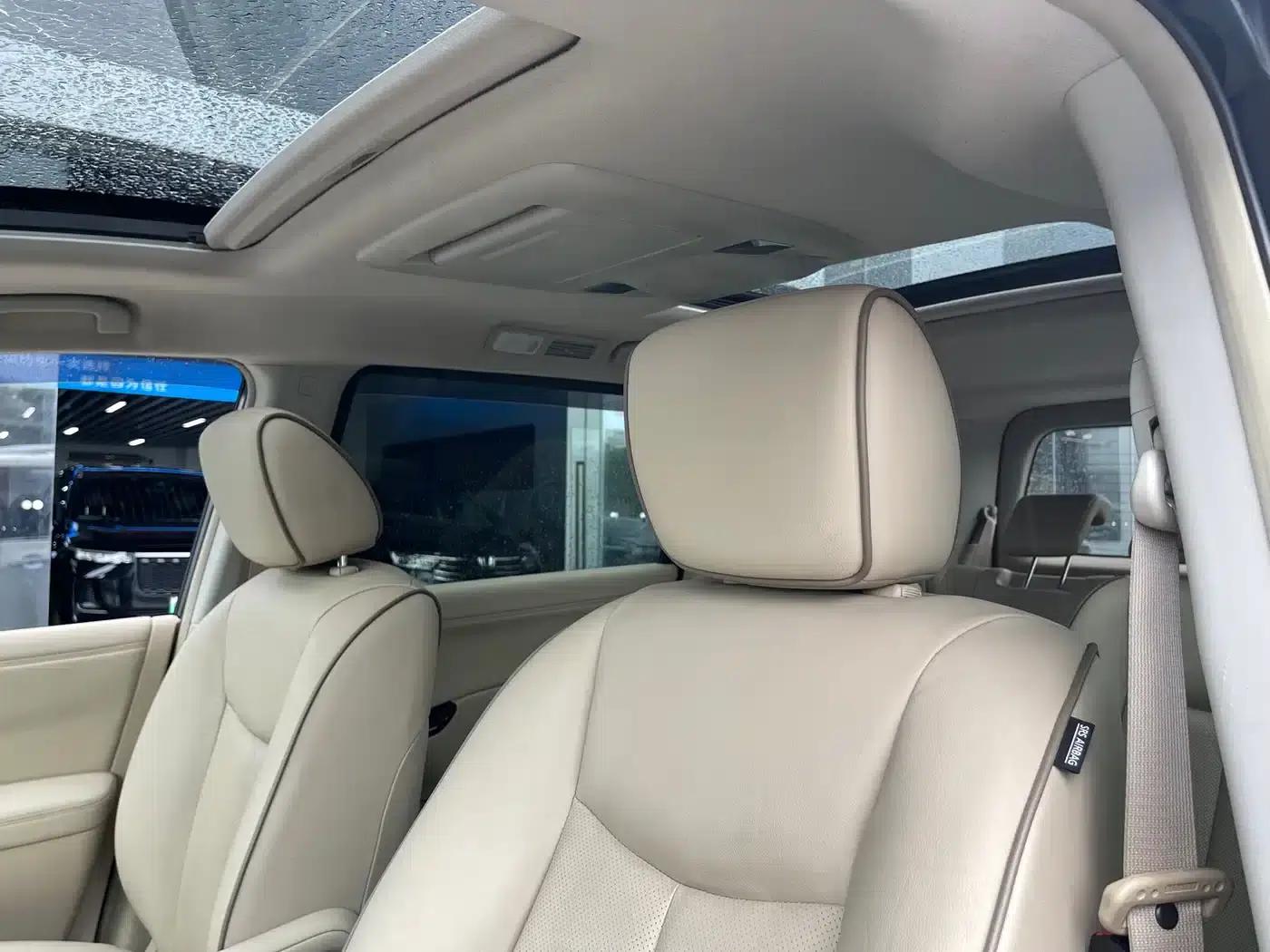Quest 2015 3.5L SL — миниатюра 13