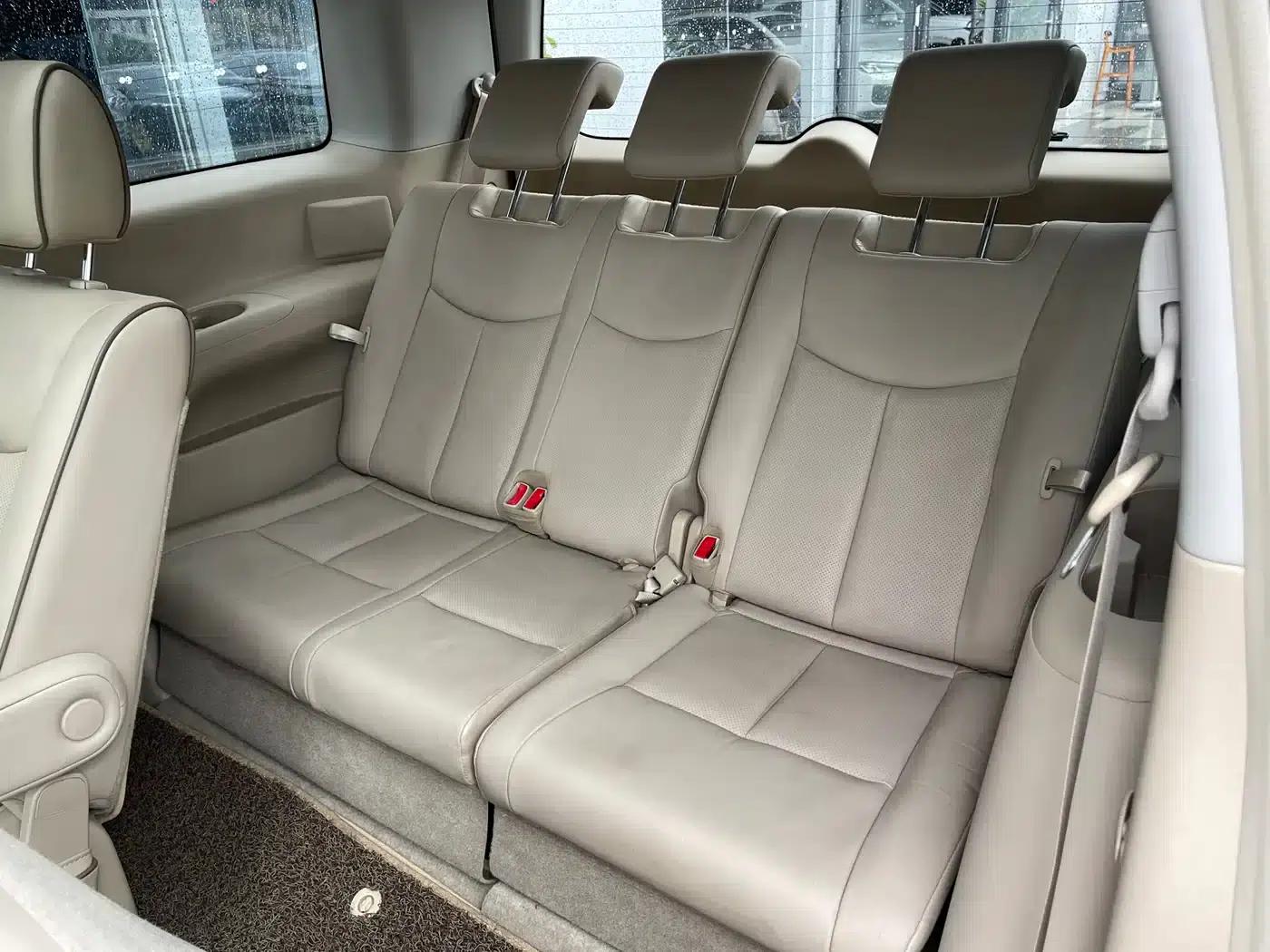 Quest 2015 3.5L SL — миниатюра 15