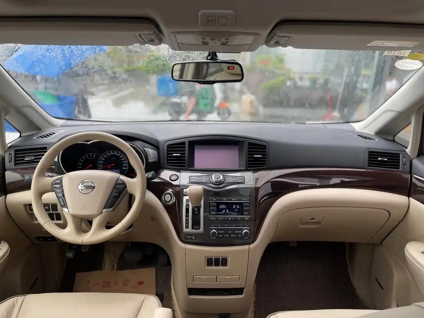 Quest 2015 3.5L SL — миниатюра 16