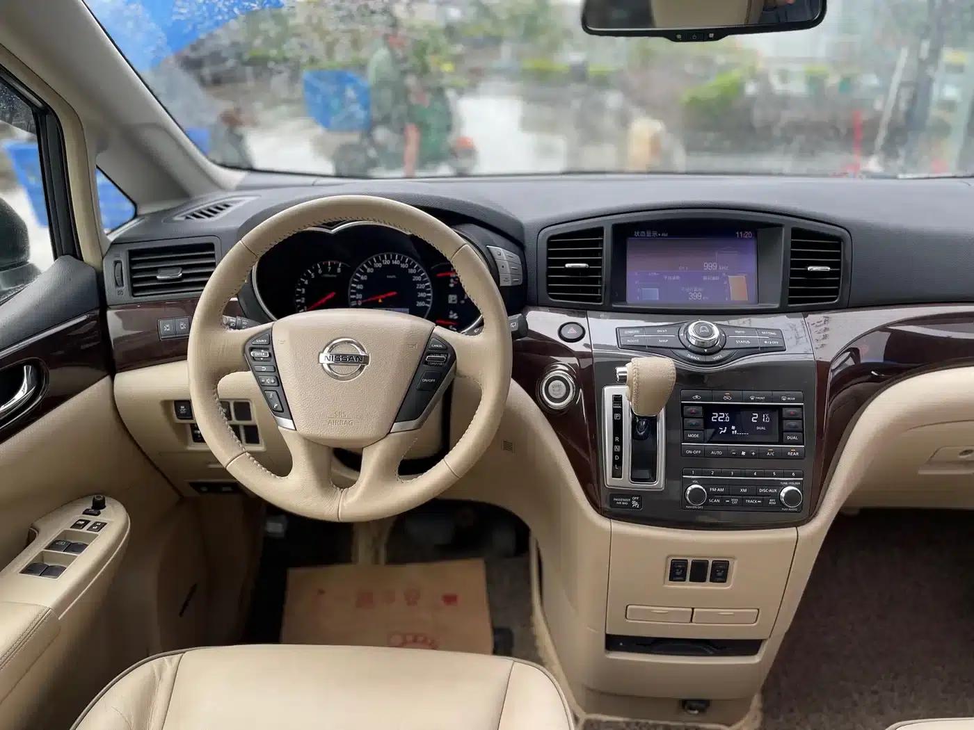 Quest 2015 3.5L SL — миниатюра 17