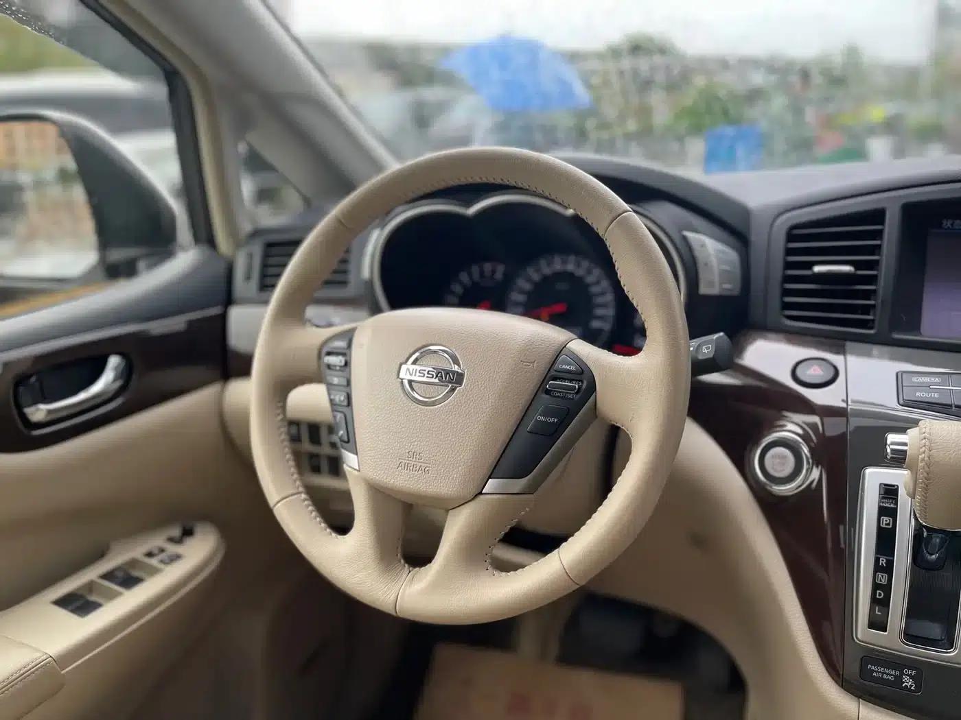 Quest 2015 3.5L SL — миниатюра 18