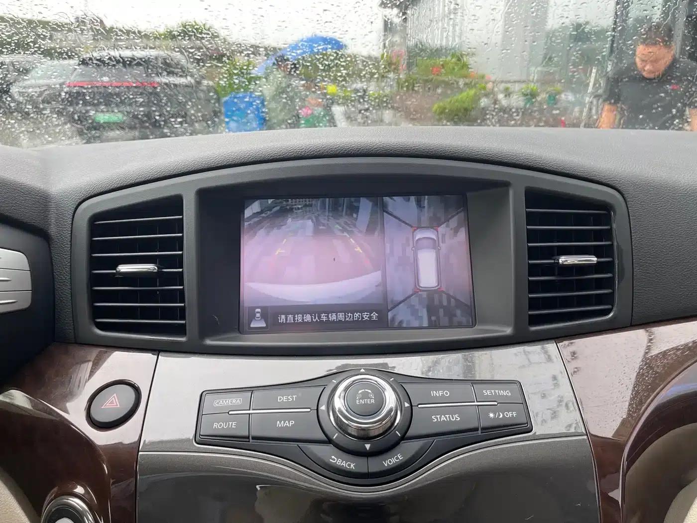 Quest 2015 3.5L SL — миниатюра 22