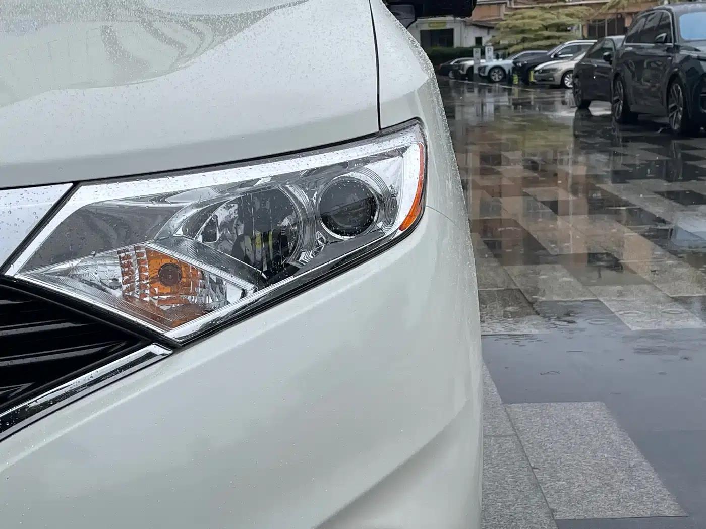 Quest 2015 3.5L SL — миниатюра 4