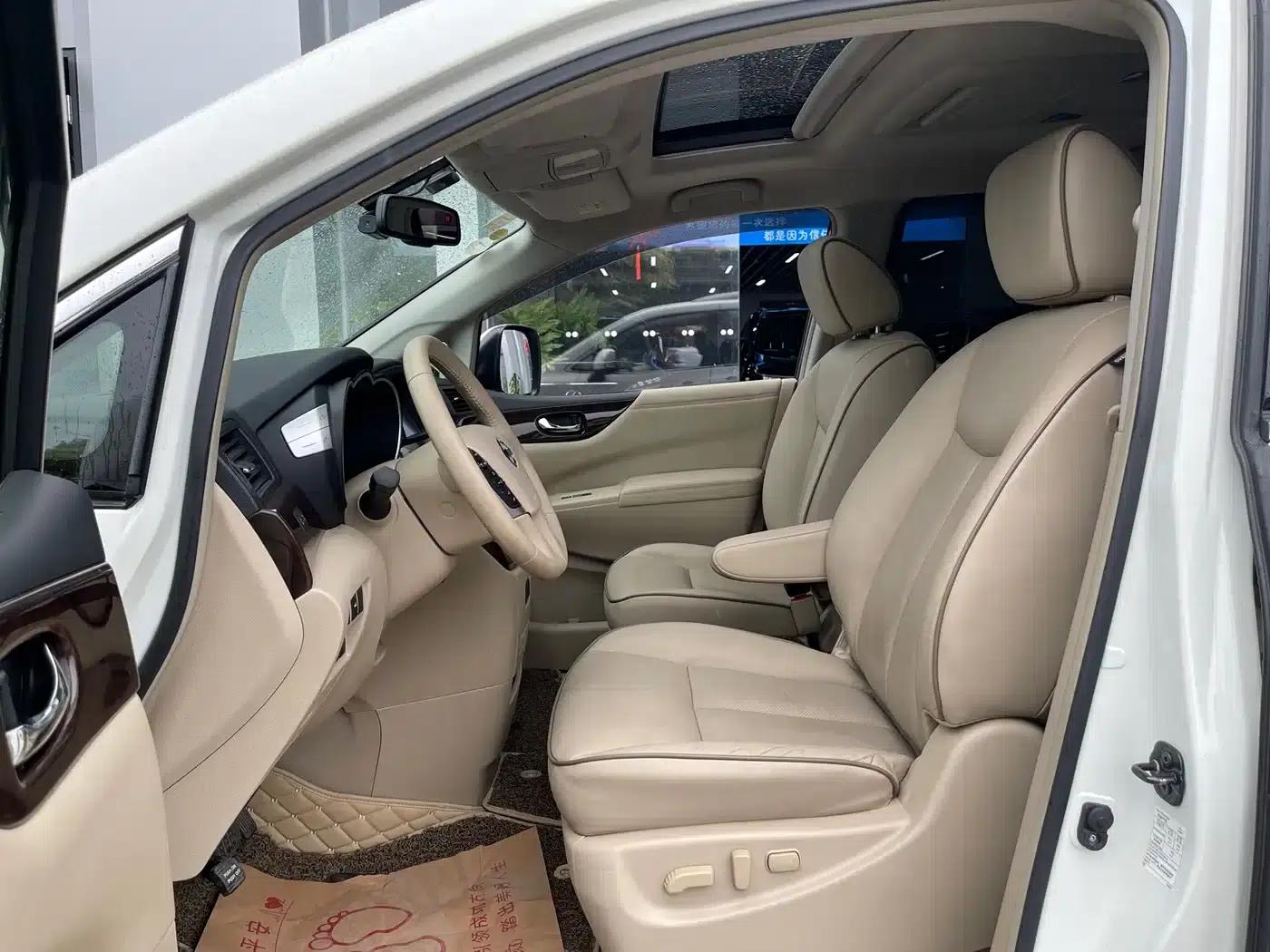 Quest 2015 3.5L SL — миниатюра 10