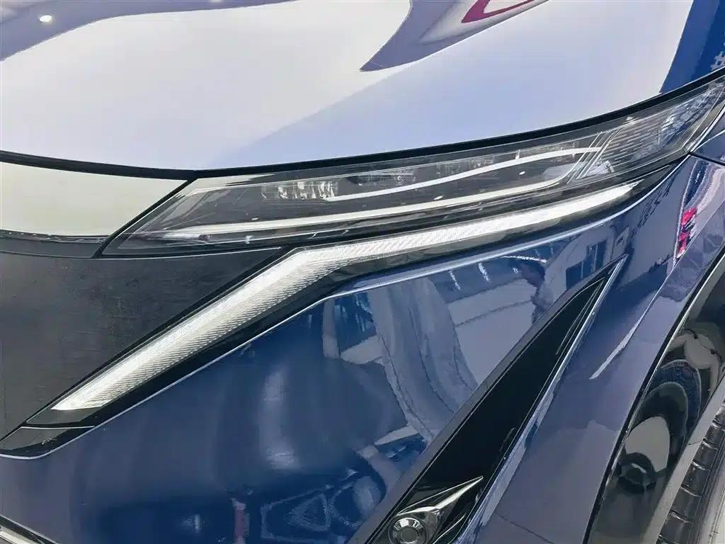 ARIYA 2022 All-Wheel Drive High-Performance Top-of-the-Line Edition — миниатюра 11