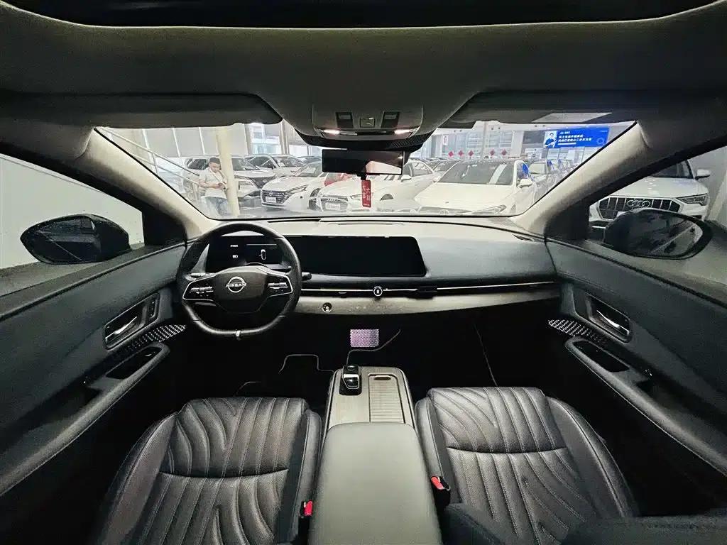 ARIYA 2022 All-Wheel Drive High-Performance Top-of-the-Line Edition — миниатюра 14