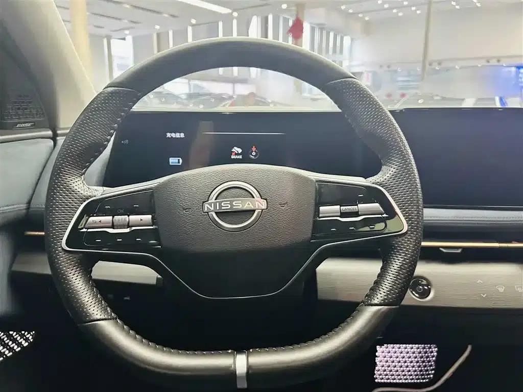 ARIYA 2022 All-Wheel Drive High-Performance Top-of-the-Line Edition — миниатюра 15