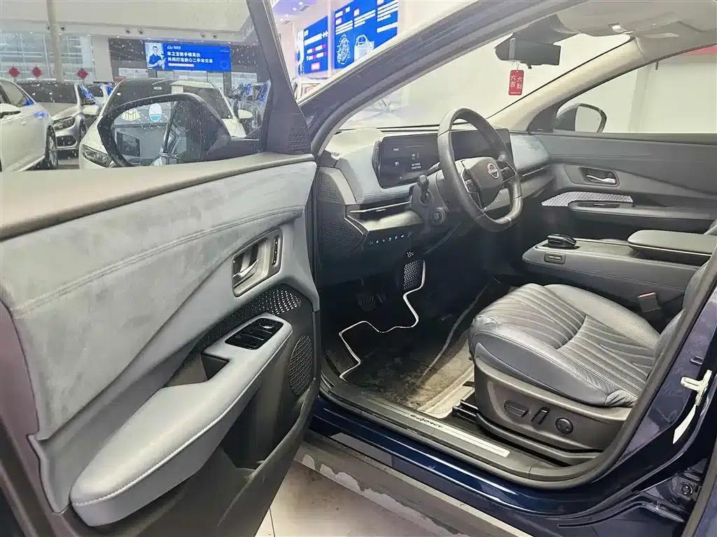 ARIYA 2022 All-Wheel Drive High-Performance Top-of-the-Line Edition — миниатюра 20