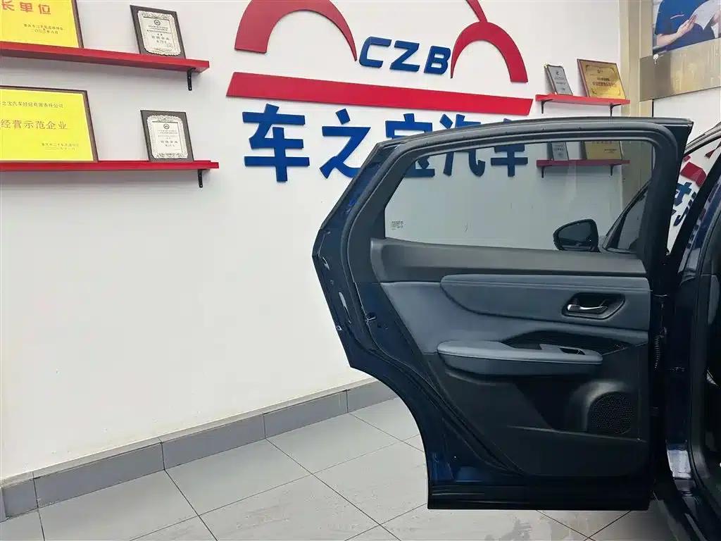 ARIYA 2022 All-Wheel Drive High-Performance Top-of-the-Line Edition — миниатюра 24