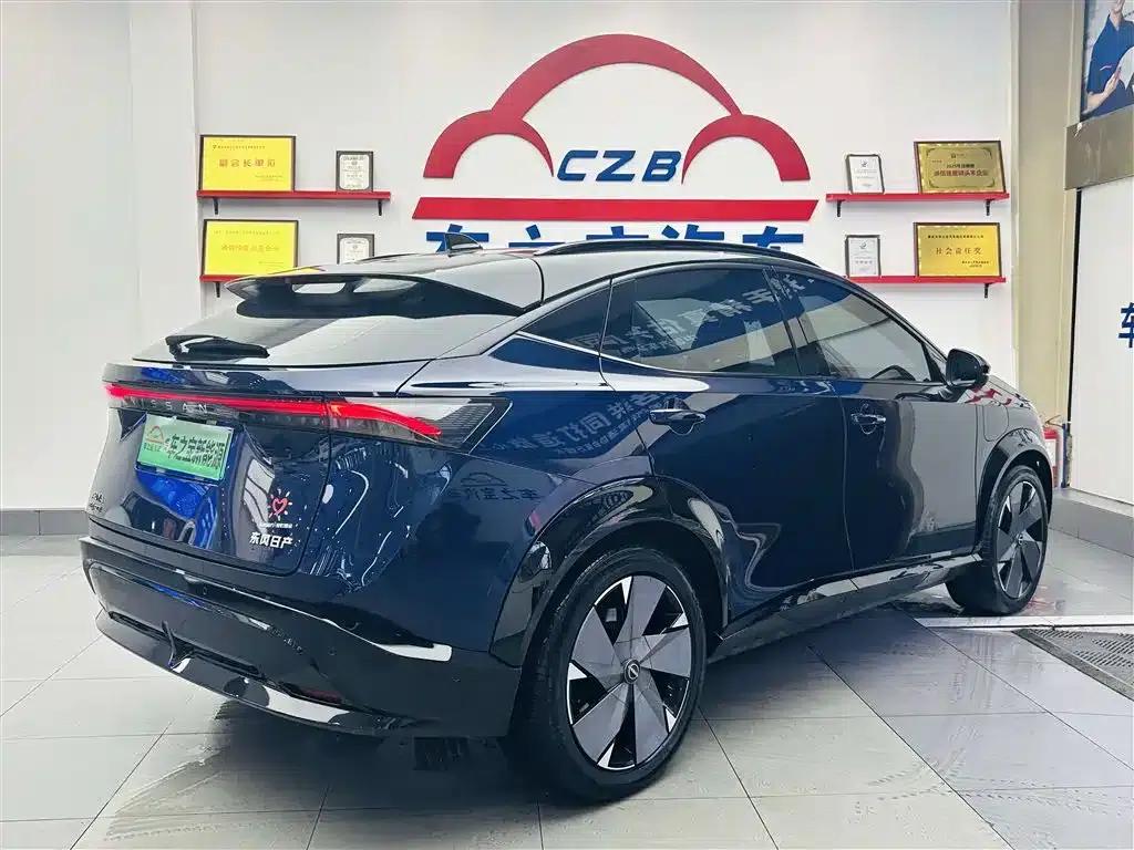 ARIYA 2022 All-Wheel Drive High-Performance Top-of-the-Line Edition — миниатюра 5