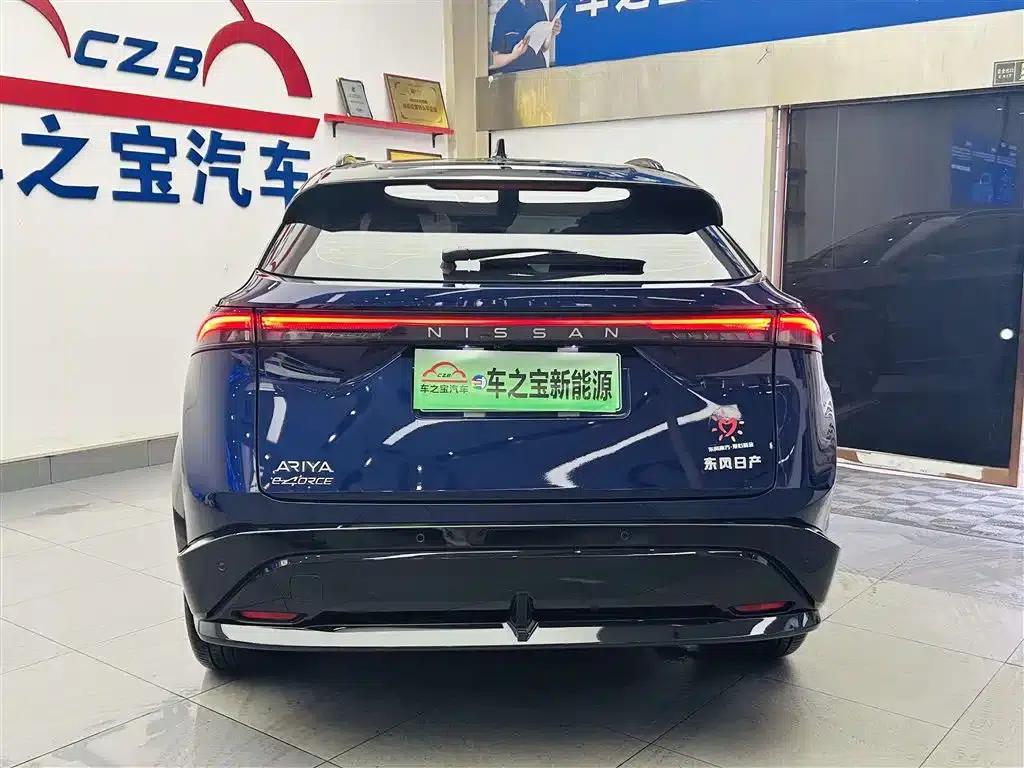 ARIYA 2022 All-Wheel Drive High-Performance Top-of-the-Line Edition — миниатюра 6