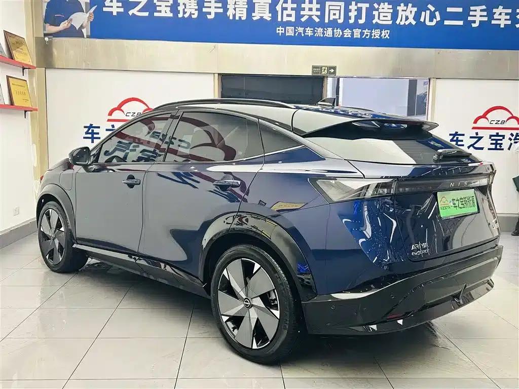 ARIYA 2022 All-Wheel Drive High-Performance Top-of-the-Line Edition — миниатюра 7