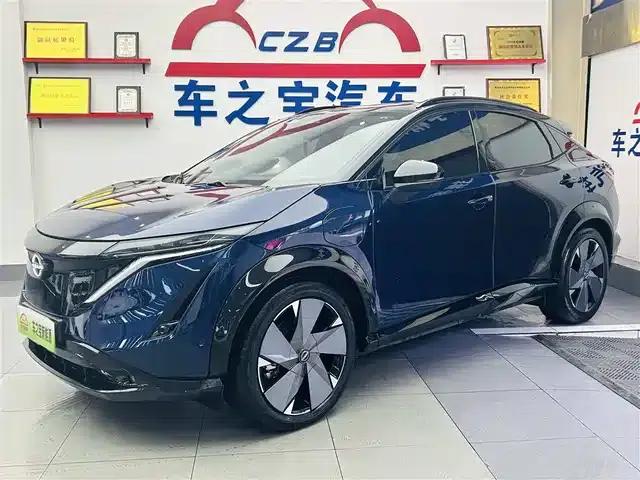 ARIYA 2022 All-Wheel Drive High-Performance Top-of-the-Line Edition