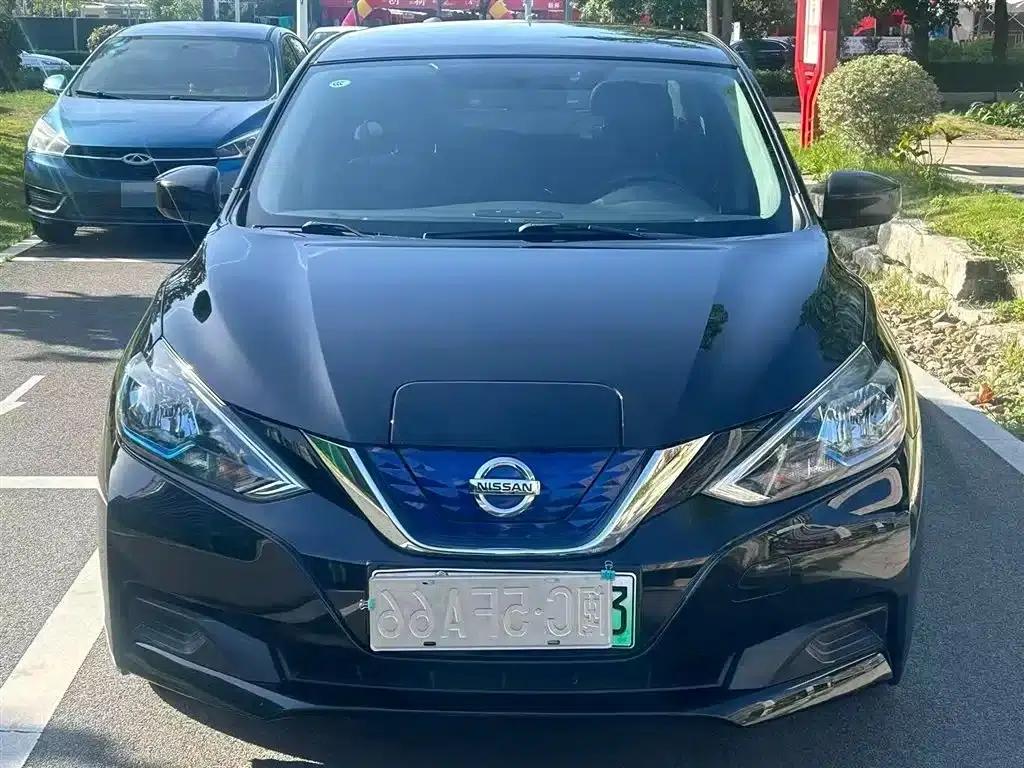 Nissan Sylphy EV 2018 Smart Edition — миниатюра 2