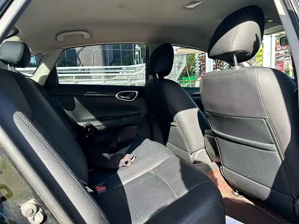 Nissan Sylphy EV 2018 Smart Edition — миниатюра 6