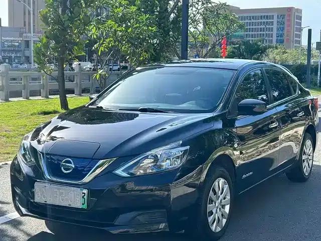 Nissan Sylphy EV 2018 Smart Edition