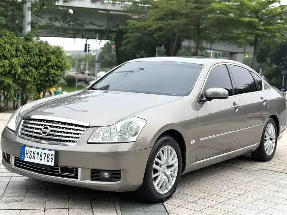 Elegance 2005 350 Luxury Edition — миниатюра 1