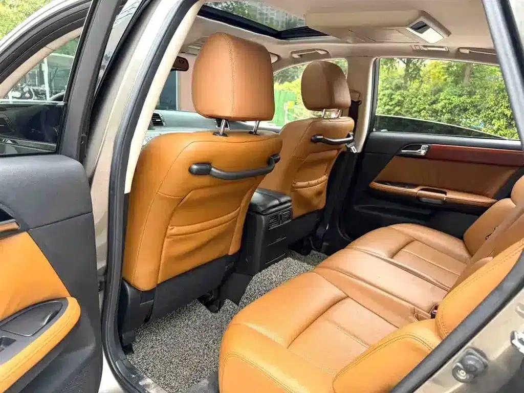 Elegance 2005 350 Luxury Edition — миниатюра 10